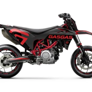 GASGAS SM 700 GRAFIIKAT - "Torque" (Musta/Punainen)
