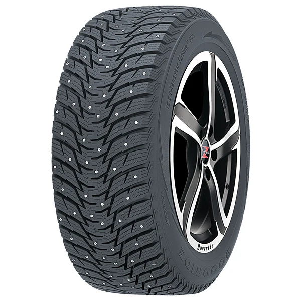 Goodride IceMaster Spike 200% Nastoituksella! -Engineered Finland- 255/50-19 Talvirenkaat