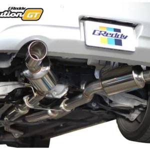 GReddy 07-14 Infiniti G37 Evolution (RWD ONLY) GT 304SS Cat-Back Exhaust