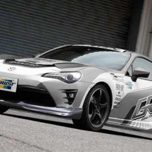 GReddy 17-20 Toyota 86 GRacer Front Lip Spoiler