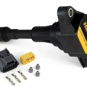 Haltech Hitachi R35 Ignition Coil w/Built- Ignitor (Incl Plug & Pins)