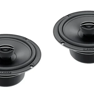 HERTZ CENTO COAX 2-tie Autokaiutin (165mm)