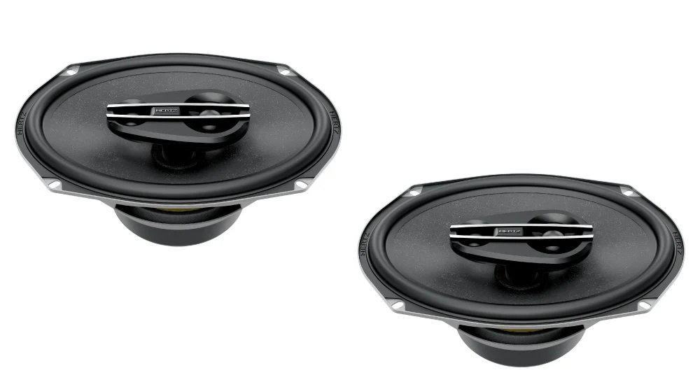 HERTZ CENTO COAXIAL 6x9 3-tie Autokaiutin