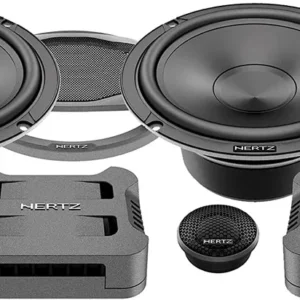 HERTZ Cento Pro 2-tie Komponenttisarja (16,5cm)
