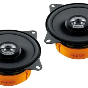 HERTZ DIECI COAX Autokaiutinsarja (100mm)