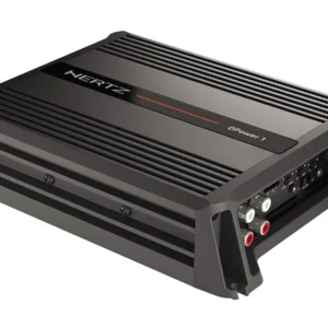HERTZ D Power 1-Kanavainen Vahvistin