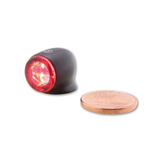 Highsider Proton 2 LED 3 1 takavalo musta