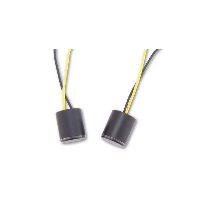 Highsider Proton Module LED-valopylväät musta