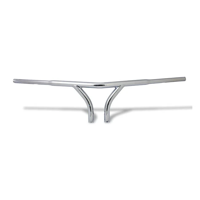 Highway Hawk 1-1/4" V-Bar Extreme ohjaustanko