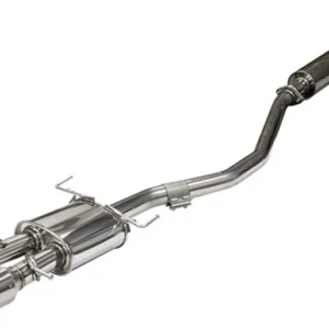 HKS Hi-Power Muffler Civic SI Coupe (FC3)