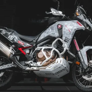 Honda Africa Twin GRAFIIKAT - "Flake" (We-Ride Edition)