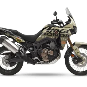 Honda Africa Twin GRAFIIKAT - "Waypointer" (Sand)