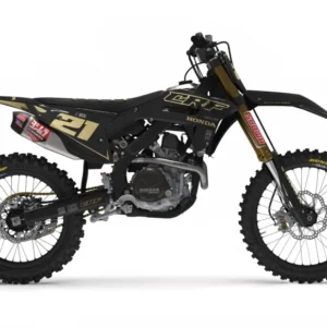 Honda GRAFIIKAT - "Prestige" (Carbon/Black)