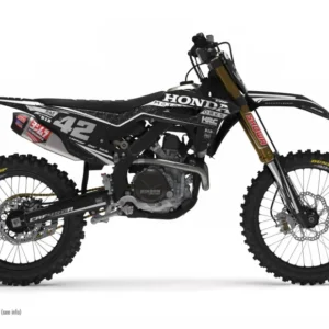 Honda GRAFIIKAT - "Siguiente" (Forged Carbon/Black)