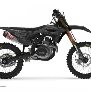 Honda GRAFIIKAT - "Theme" (Stealth)