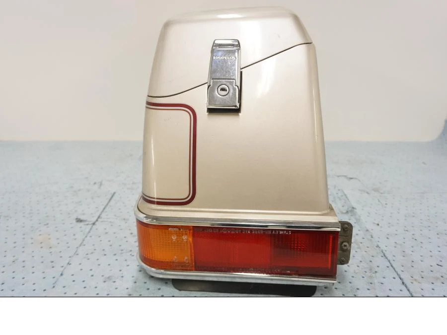 Sivulaukku Honda