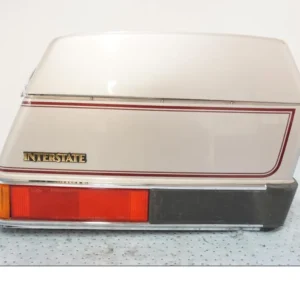 Sivulaukku Honda