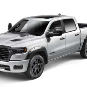 Husky Liners 2025 Dodge Ram 1500 (Excl. RHO & Tungsten) Pocket Style Fender Flares - 4pc