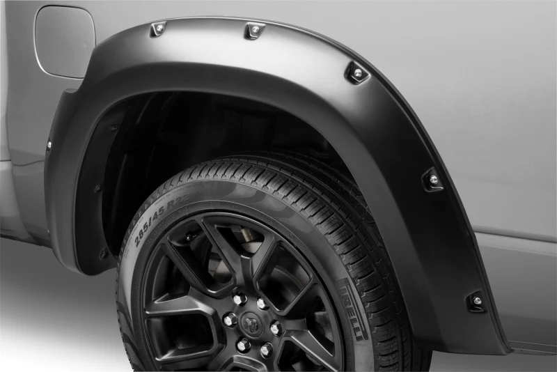 Husky Liners 2025 Dodge Ram 1500 (Excl. RHO & Tungsten) Pocket Style Fender Flares - 4pc