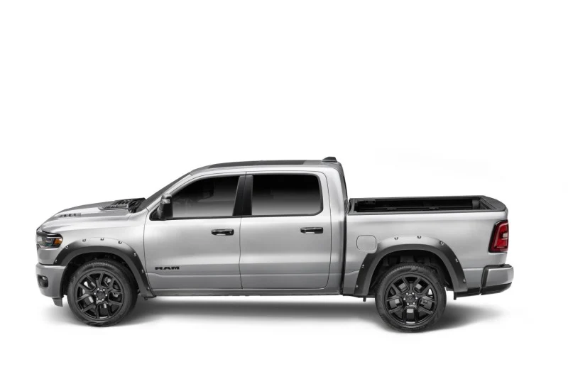 Husky Liners 2025 Dodge Ram 1500 (Excl. RHO & Tungsten) Pocket Style Fender Flares - 4pc