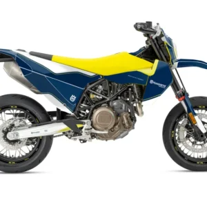 Husqvarna 701 2026 GRAFIIKAT - "Heritage (Sininen)