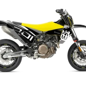 Husqvarna 701 2026 GRAFIIKAT - "MarkSeven" (Harmaa)