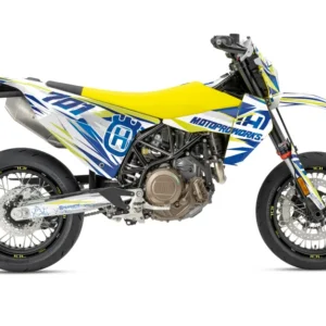Husqvarna 701 2026 GRAFIIKAT - "Shiften" (Marv Edition)