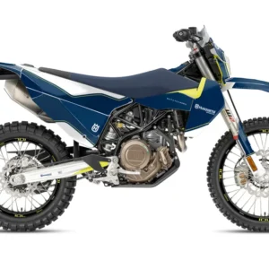 Husqvarna 701 Enduro 2026 GRAFIIKAT - "Heritage" (Sininen)