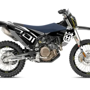 Husqvarna 701 Enduro 2026 GRAFIIKAT - "MarkSeven" (Harmaa)