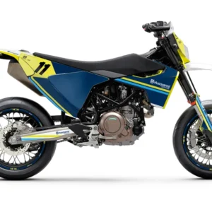 Husqvarna 701 Enduro GRAFIIKAT - "Duoline" (Husqvarna Sininen)