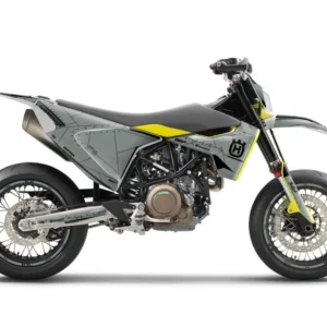 Husqvarna 701 Enduro Grafiikat - "Liberty" (Armour)