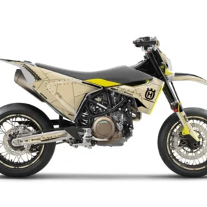 Husqvarna 701 Enduro Grafiikat - "Liberty" (Sand)