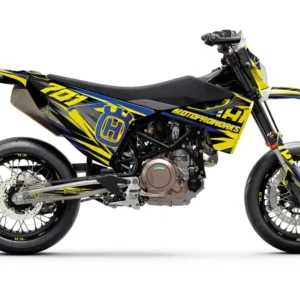 Husqvarna 701 Enduro GRAFIIKAT - "Shiften" (Xeni Edition)