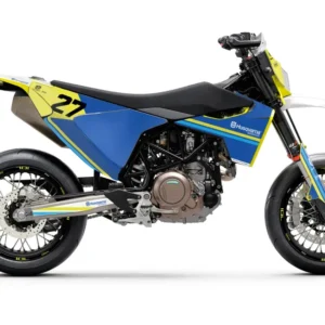 Husqvarna 701 GRAFIIKAT - "Duoline" (Sininen)