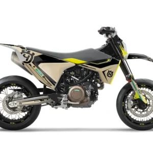 Husqvarna 701 GRAFIIKAT - "Kicker" (Sand)