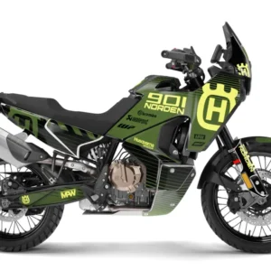HUSQVARNA Norden 901 GRAFIIKAT - ”Delta” (Ranger)