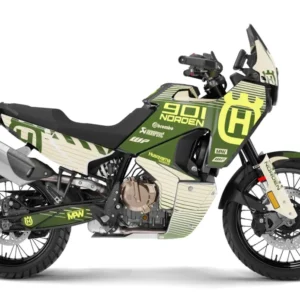 HUSQVARNA Norden 901 GRAFIIKAT - ”Delta” (Sand)