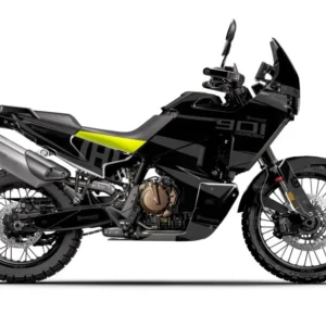 HUSQVARNA Norden 901 GRAFIIKAT - "NineOhOne" (Musta)