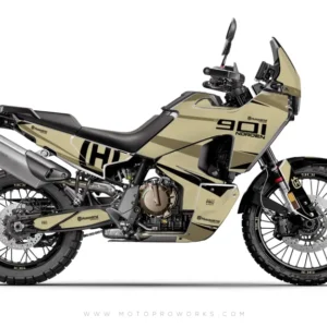 HUSQVARNA Norden 901 GRAFIIKAT - "NineOhOne" (Sand)