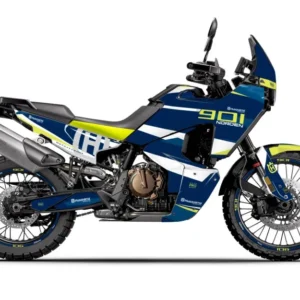 HUSQVARNA Norden 901 GRAFIIKAT - "NineOhOne" (Sininen)