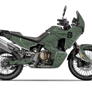 HUSQVARNA Norden 901 GRAFIIKAT - "Topography" (Sammal)
