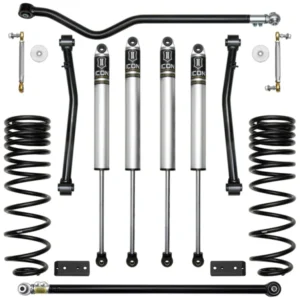 ICON 2020+ Jeep Gladiator 2.5in Stage 4 Suspension System
