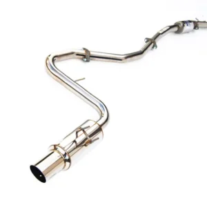 Invidia 2016+ Civic EX/Touring 1.5T Sedan N1 Ti-Tip CB Exhaust (Tip 101mm / Pipe 60mm)