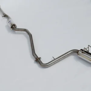 Invidia 2022+ Honda Civic Sport (2.0N/) 60mm N1 Cat Back Exhaust - TI Tips