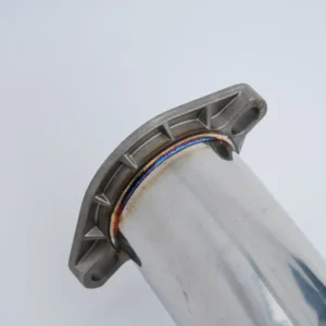 Invidia 2022+ Subaru WRX N1 Twin Outlet Single Layer SS Tip Cat-Back Exhaust