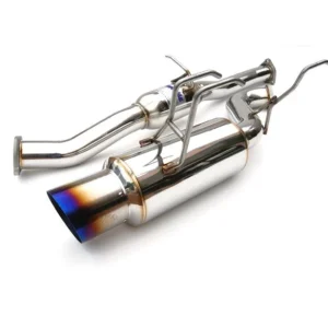 Invidia 92-95 Honda Del Sol (101mm tip) Cat- Back Exhaust