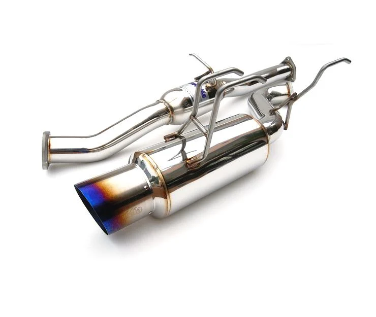 Invidia 92-96 Honda Prelude BB1/BB4 60mm (101mm tip) Cat- Back Exhaust