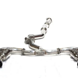 Invidia 12+ Subaru BR-Z/FR-S Gemini/R400 Single Layer Titanium Tip Cat-back Exhaust
