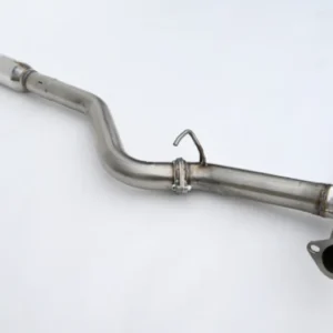 Invidia 22+ Subaru WRX Ultra Quiet 60MM Mid-Pipe Kit w/ Resonator