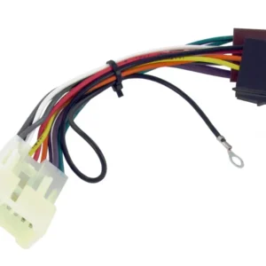 ISO-liitin Suzukille